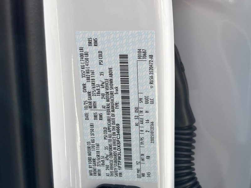 Ford F-150 Vehicle Image 22