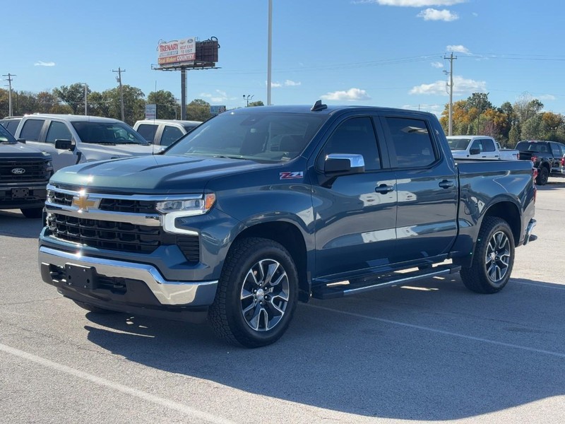 Chevrolet Silverado 1500 Vehicle Image 07