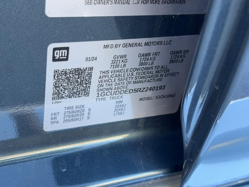 Chevrolet Silverado 1500 Vehicle Image 26