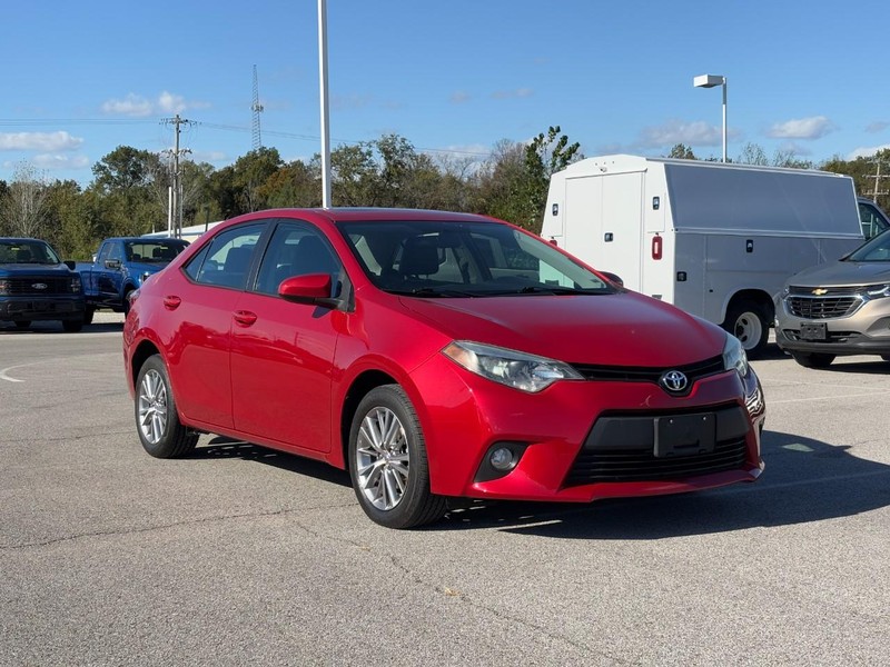Toyota Corolla Vehicle Image 02