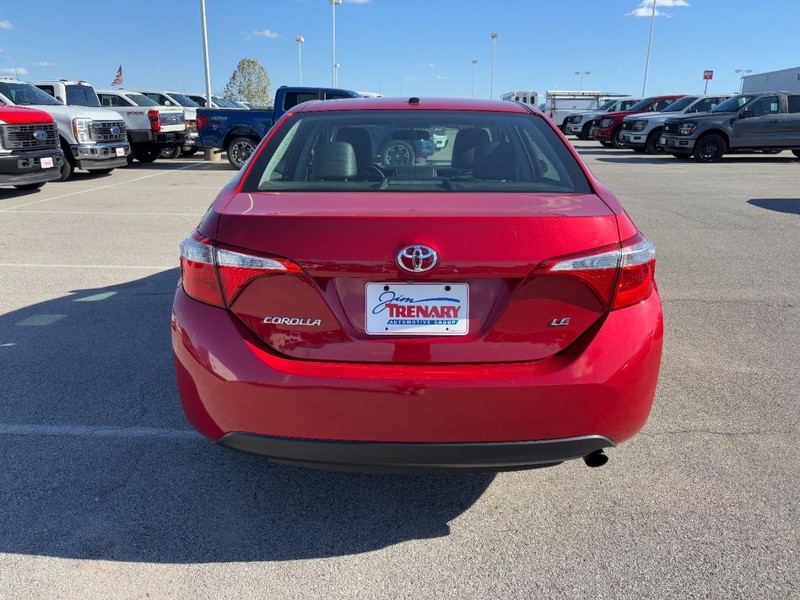 Toyota Corolla Vehicle Image 05