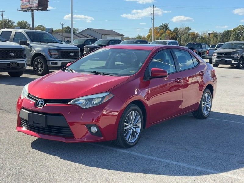 Toyota Corolla Vehicle Image 08