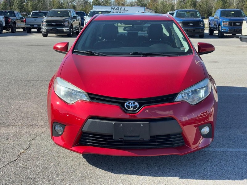 Toyota Corolla Vehicle Image 09