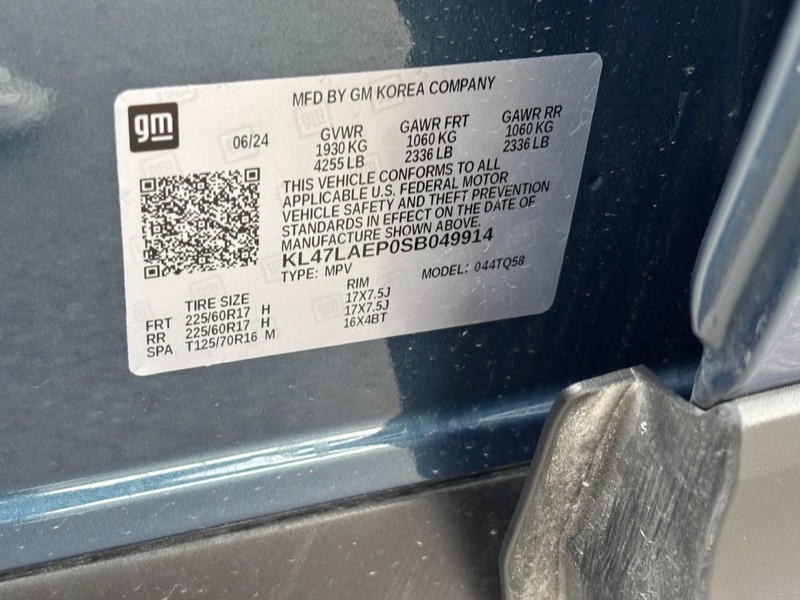 Buick Envista Vehicle Full-screen Gallery Image 26