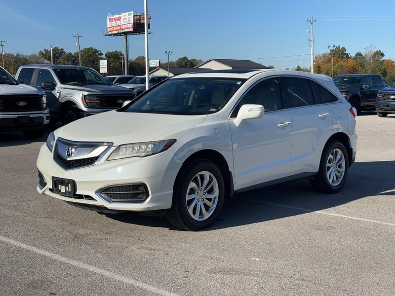 Acura RDX Vehicle Full-screen Gallery Image 7