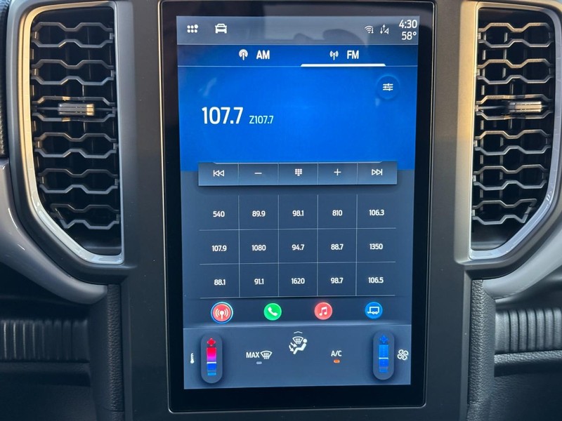 Ford Ranger Vehicle Full-screen Gallery Image 15