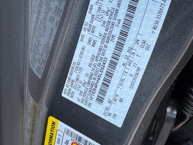 Ford Ranger Vehicle Full-screen Gallery Image 19