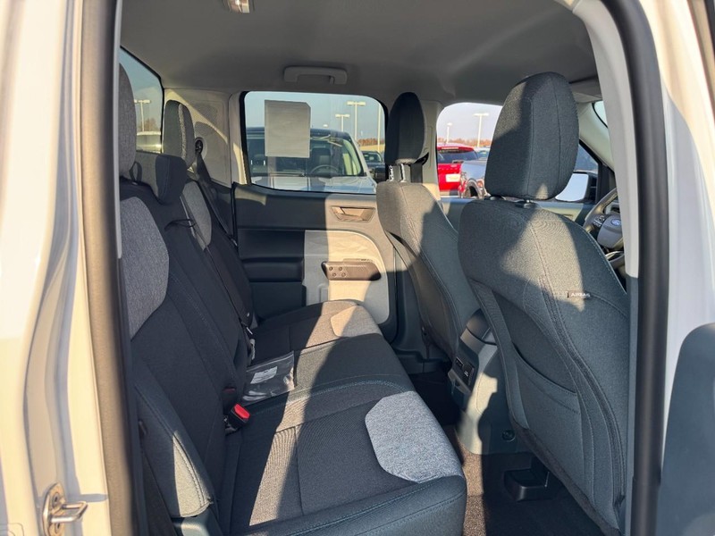 Ford Maverick Vehicle Image 05