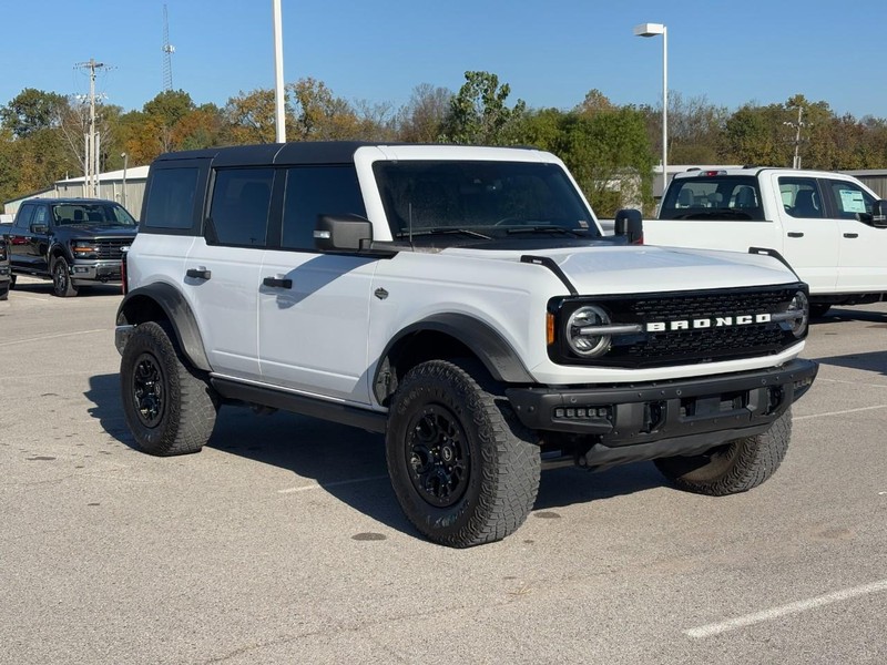 Ford Bronco Vehicle Image 02