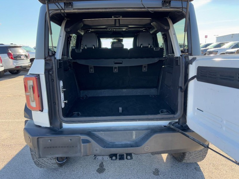 Ford Bronco Vehicle Image 04