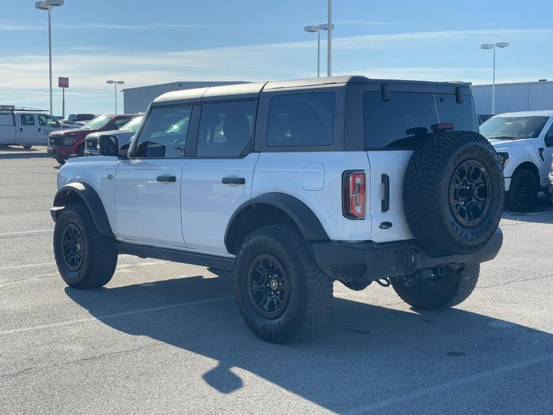 Ford Bronco Vehicle Image 06