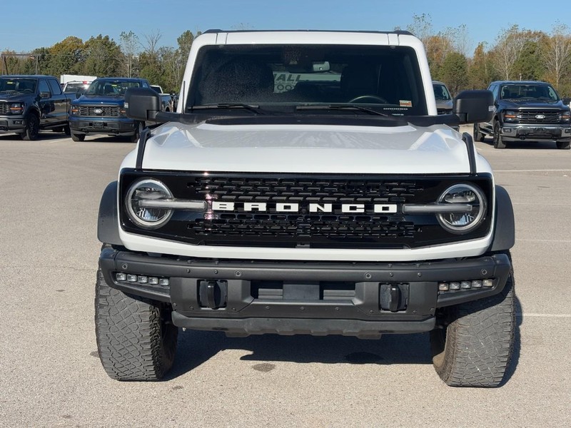 Ford Bronco Vehicle Image 09