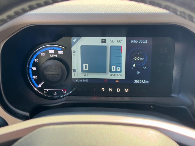 Ford Bronco Vehicle Image 19