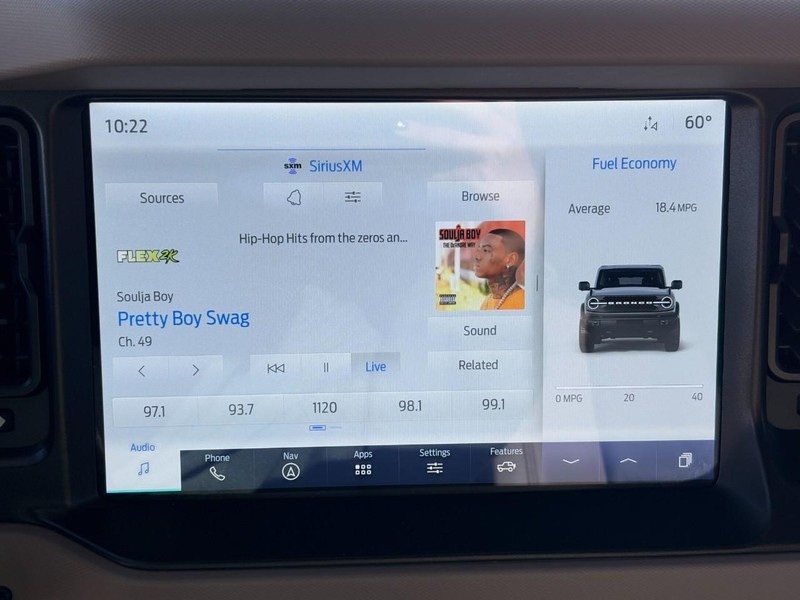 Ford Bronco Vehicle Image 20