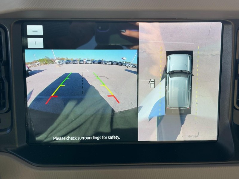 Ford Bronco Vehicle Image 21