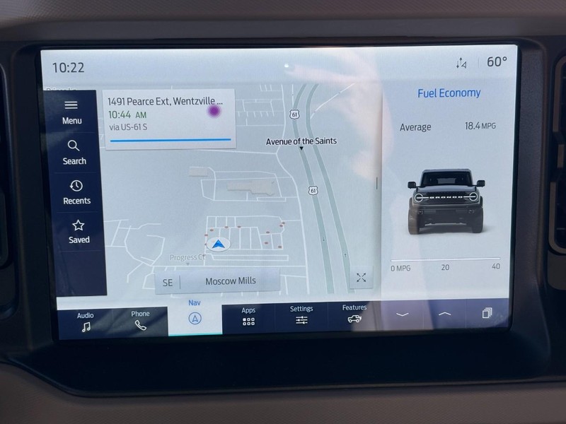 Ford Bronco Vehicle Image 22