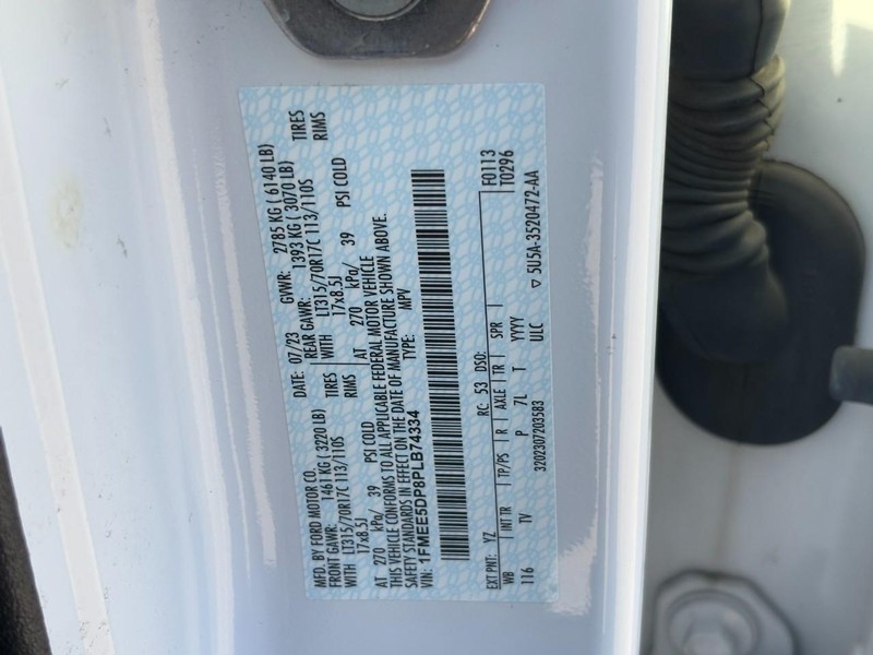 Ford Bronco Vehicle Image 26