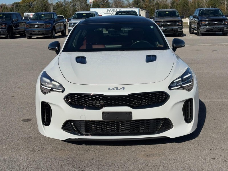 Kia Stinger Vehicle Full-screen Gallery Image 9