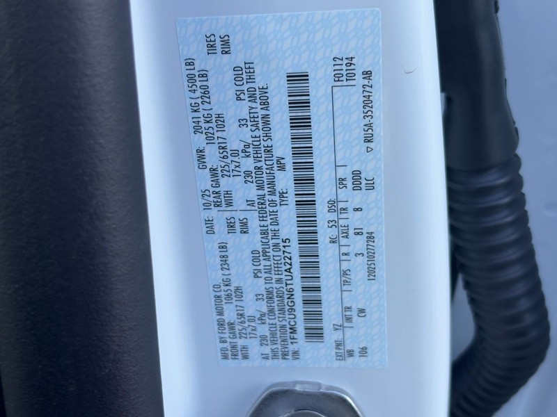 Ford Escape Vehicle Image 21