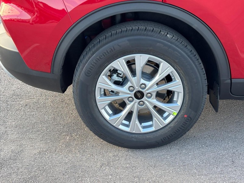 Ford Escape Vehicle Image 04