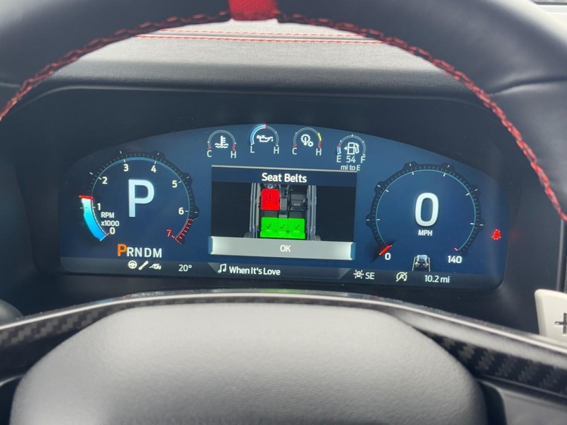 Ford Bronco Vehicle Full-screen Gallery Image 13