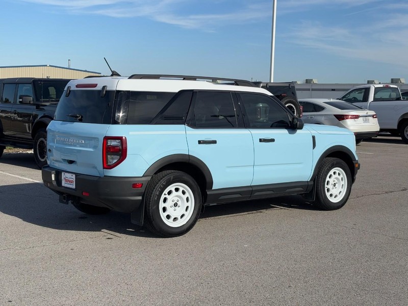 Ford Bronco Sport Vehicle Image 03