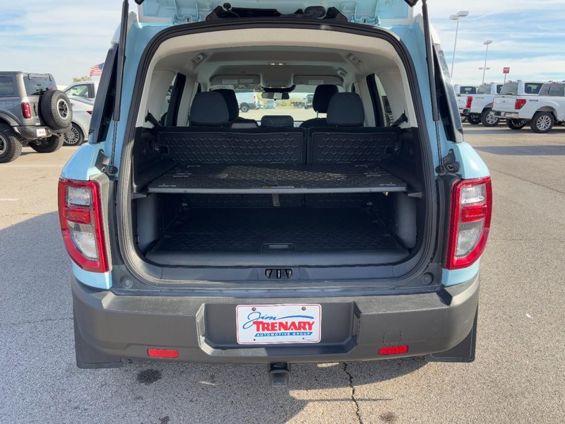 Ford Bronco Sport Vehicle Image 04