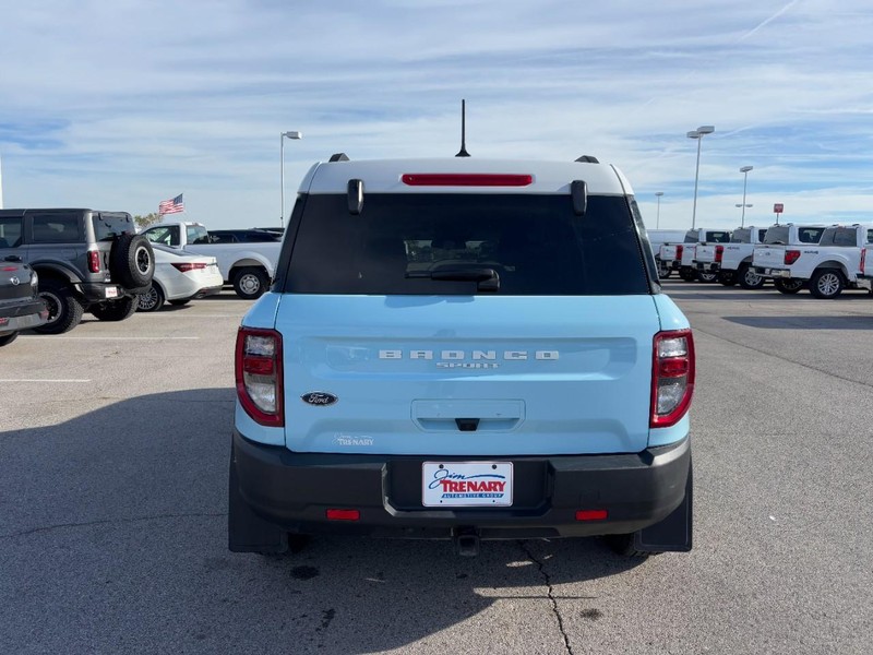 Ford Bronco Sport Vehicle Image 05