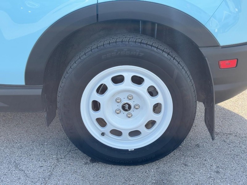 Ford Bronco Sport Vehicle Image 07