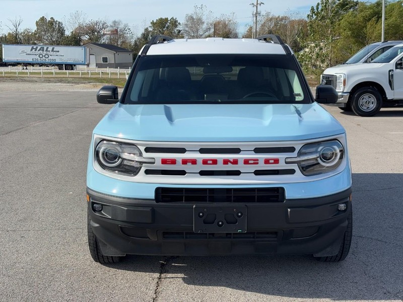 Ford Bronco Sport Vehicle Image 09
