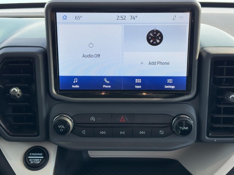 Ford Bronco Sport Vehicle Image 13