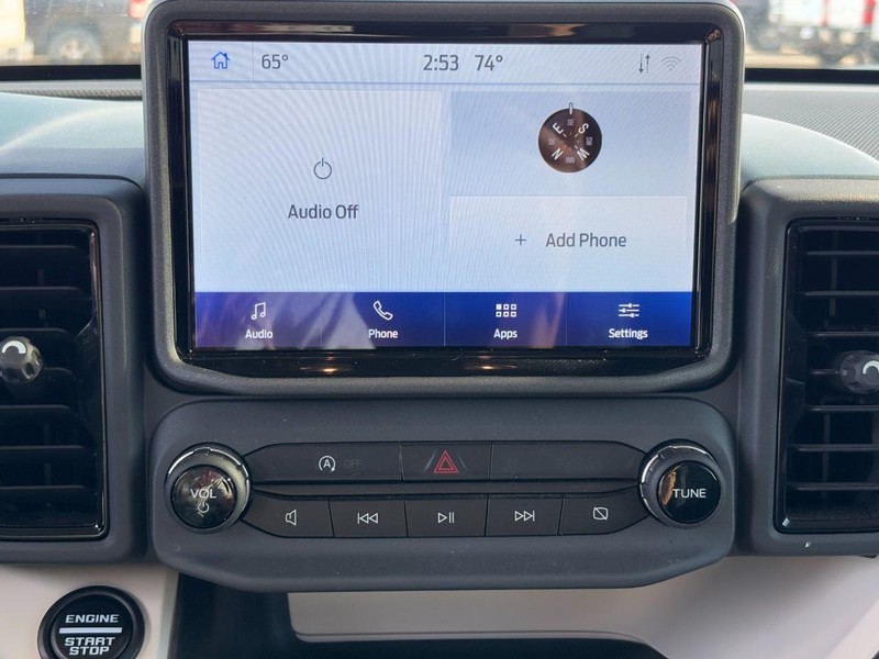 Ford Bronco Sport Vehicle Image 20