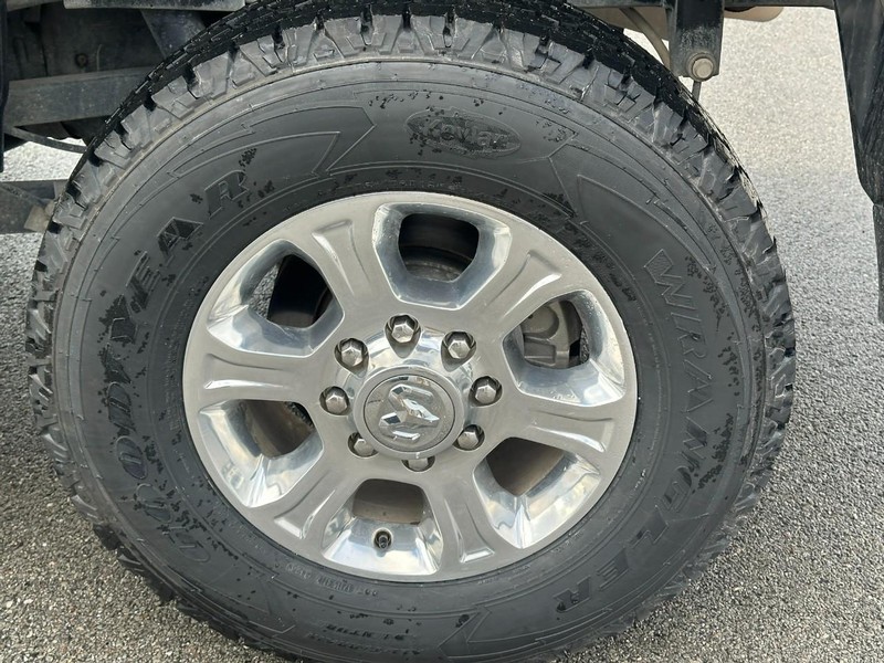 Ram 2500 Vehicle Image 06