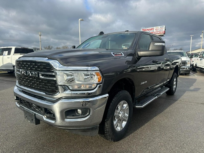 Ram 2500 Vehicle Image 07