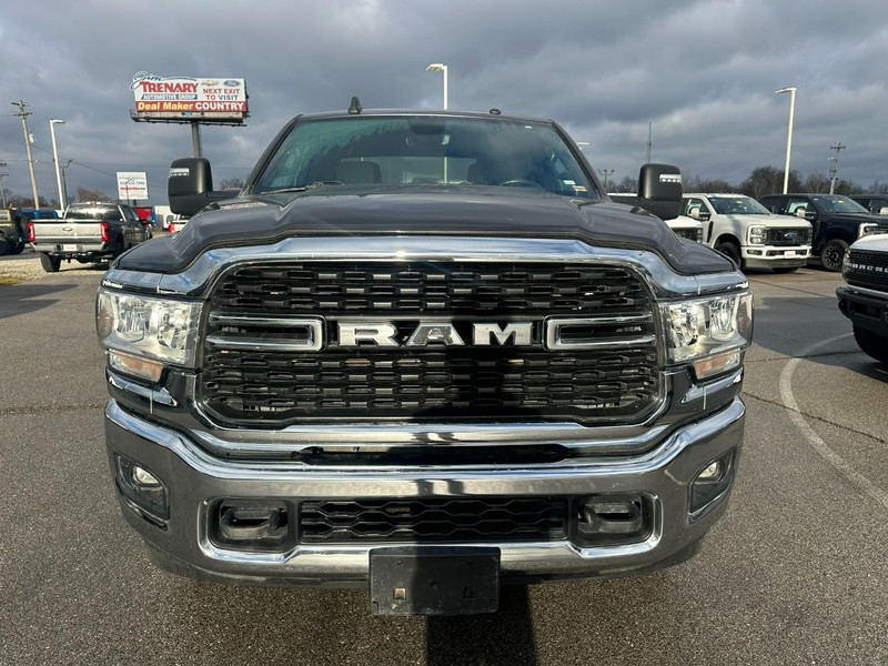 Ram 2500 Vehicle Image 08
