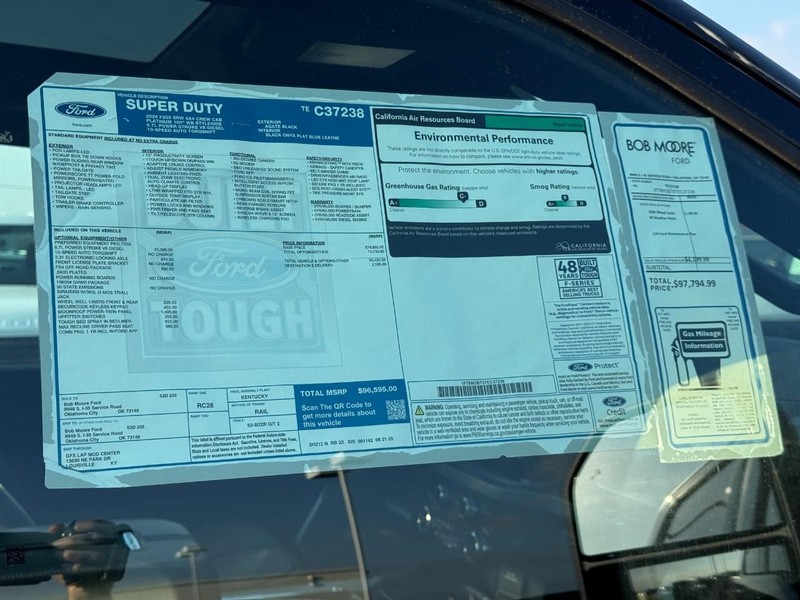 Ford Super Duty F-250 SRW Vehicle Image 22