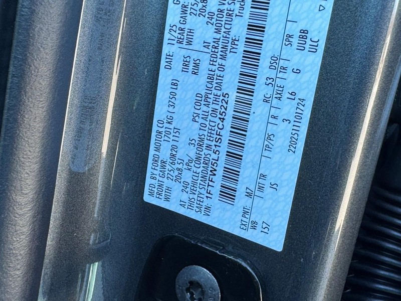 Ford F-150 Vehicle Image 22