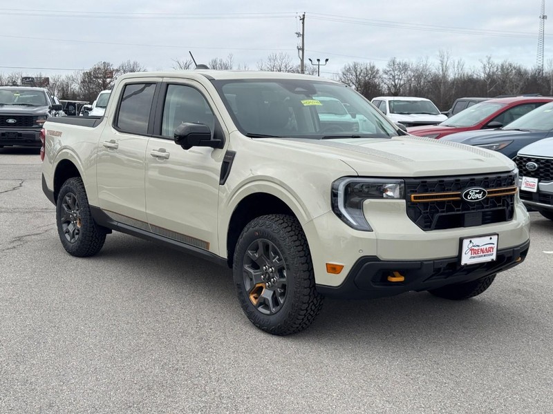 Ford Maverick Vehicle Image 02