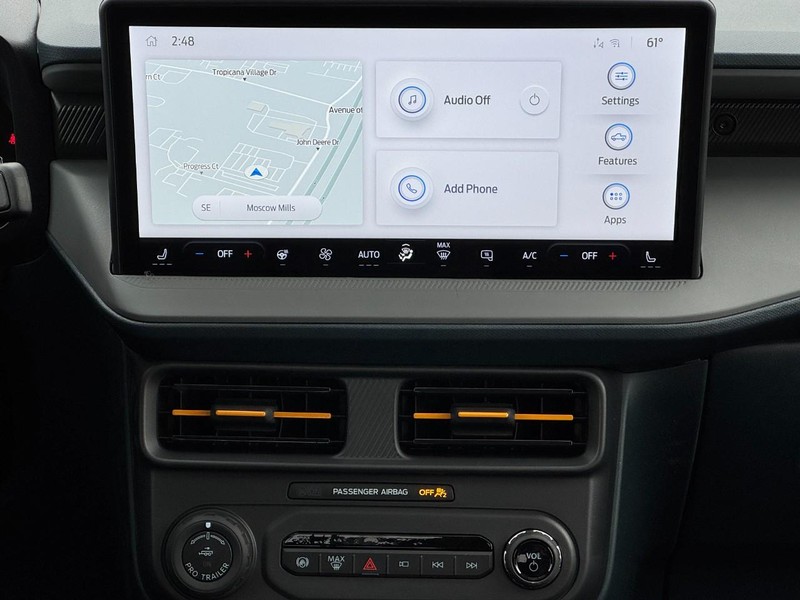 Ford Maverick Vehicle Image 09