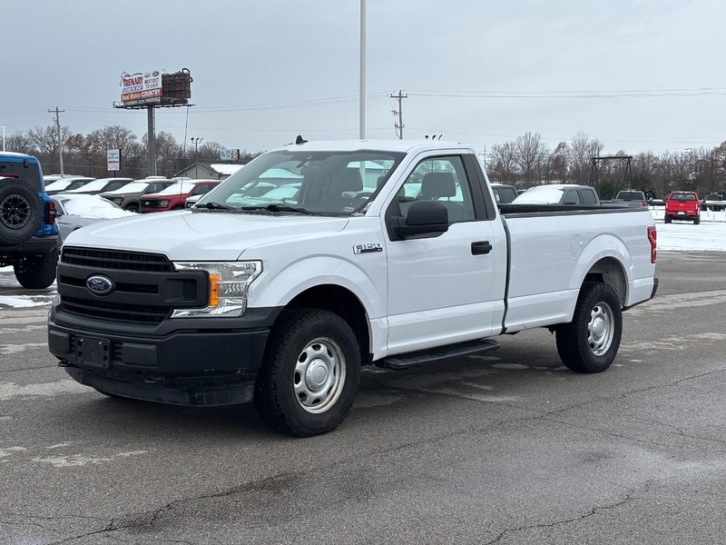 Ford F-150 Vehicle Full-screen Gallery Image 7