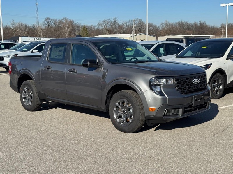 Ford Maverick Vehicle Image 02