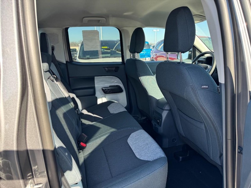 Ford Maverick Vehicle Image 05