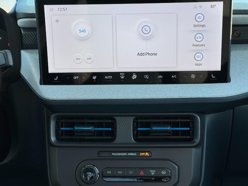 Ford Maverick Vehicle Image 08