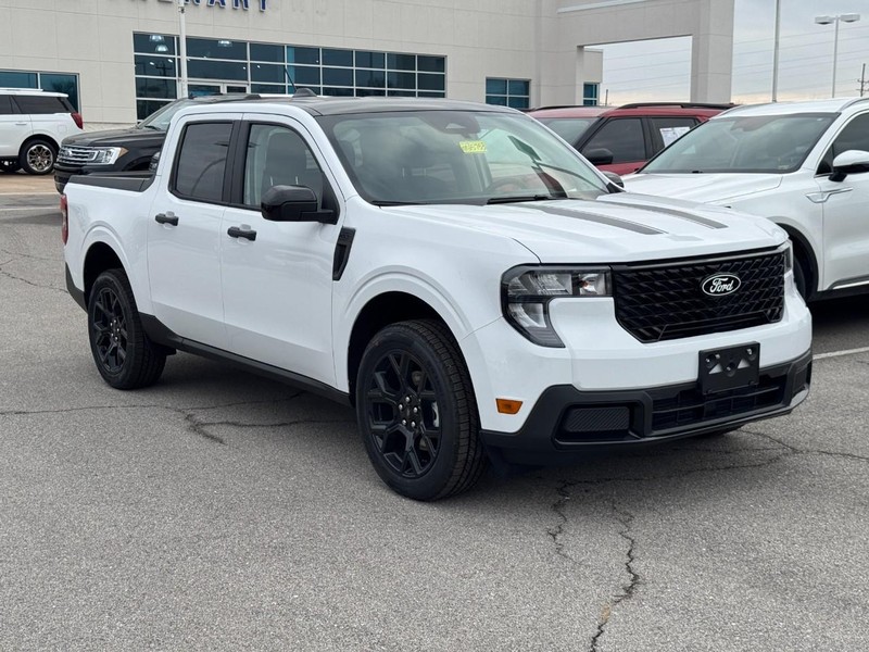 Ford Maverick Vehicle Image 02