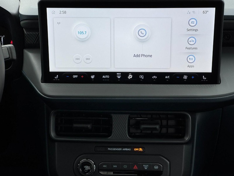 Ford Maverick Vehicle Image 08