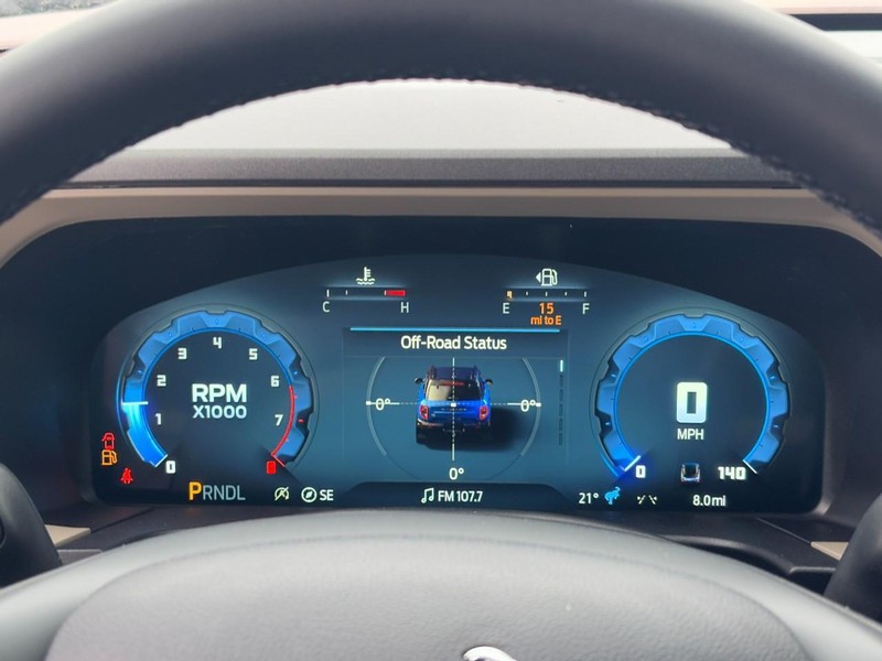 Ford Bronco Sport Vehicle Full-screen Gallery Image 13