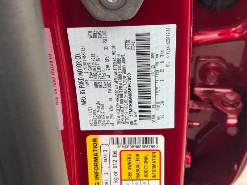 Ford Bronco Sport Vehicle Full-screen Gallery Image 19