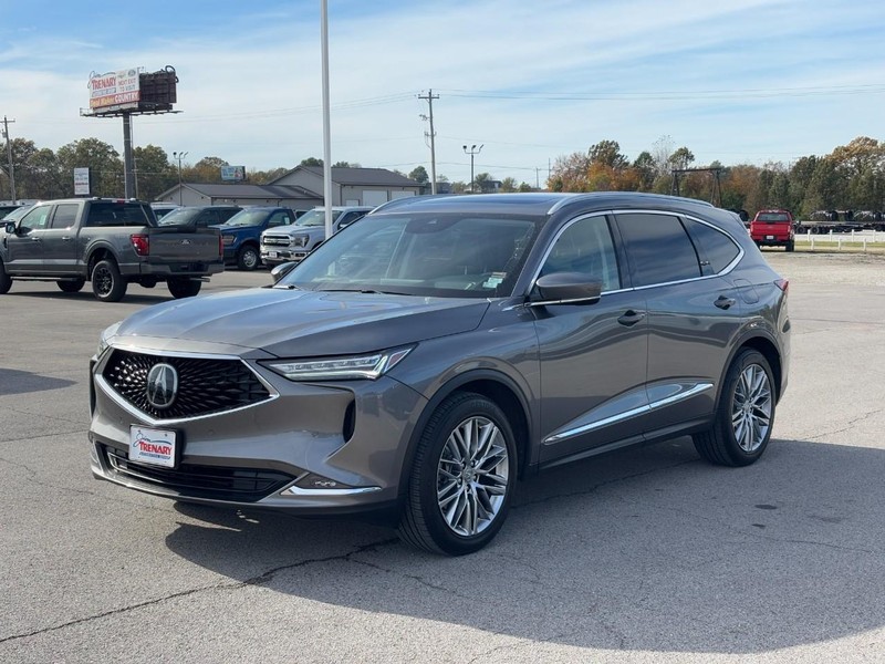 Acura MDX Vehicle Full-screen Gallery Image 08