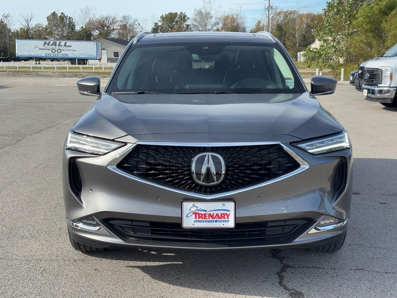 Acura MDX Vehicle Full-screen Gallery Image 09