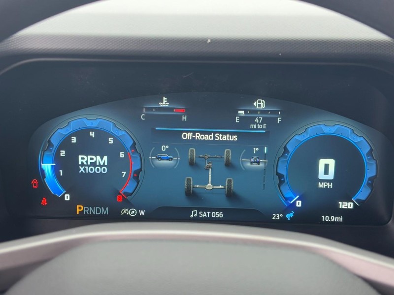 Ford Bronco Vehicle Full-screen Gallery Image 13